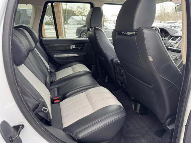 used 2013 Land Rover Range Rover Sport car, priced at $6,995