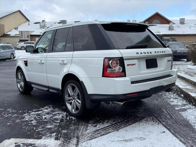 used 2013 Land Rover Range Rover Sport car, priced at $6,995