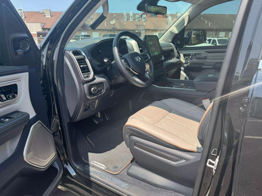 used 2025 Ram 1500 car