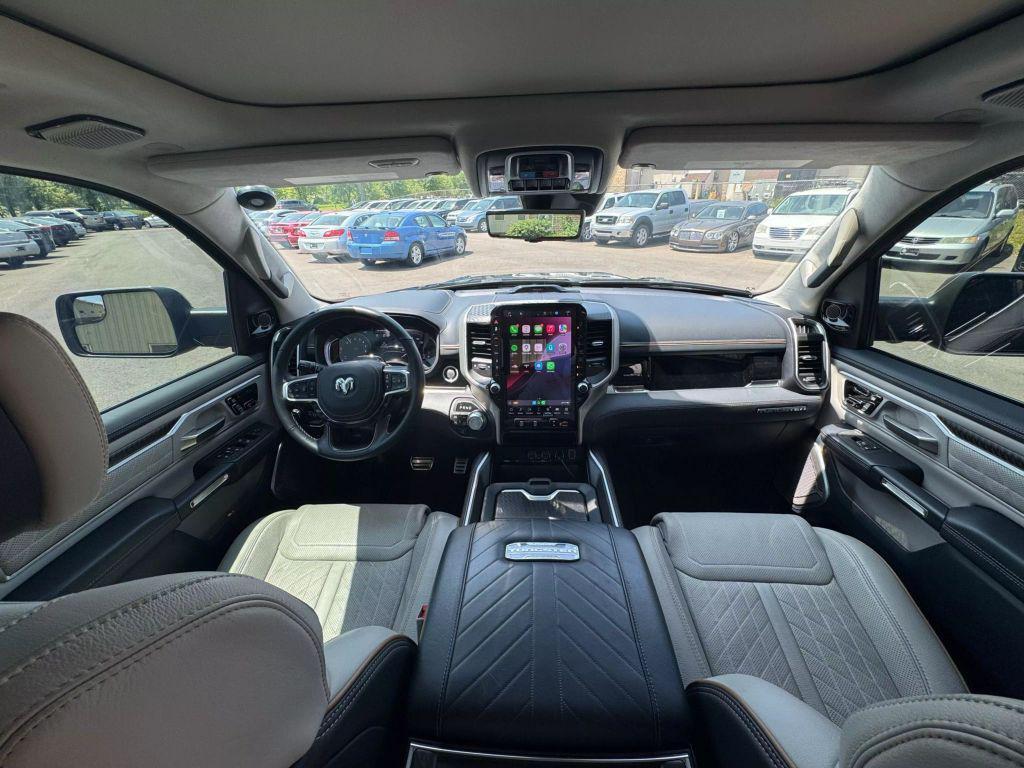 used 2025 Ram 1500 car