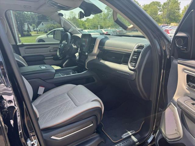 used 2025 Ram 1500 car