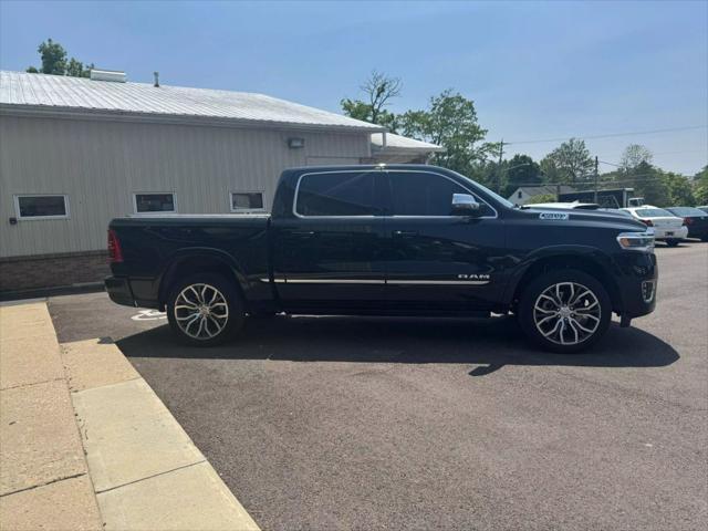 used 2025 Ram 1500 car