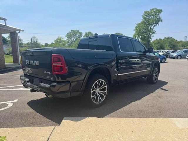 used 2025 Ram 1500 car