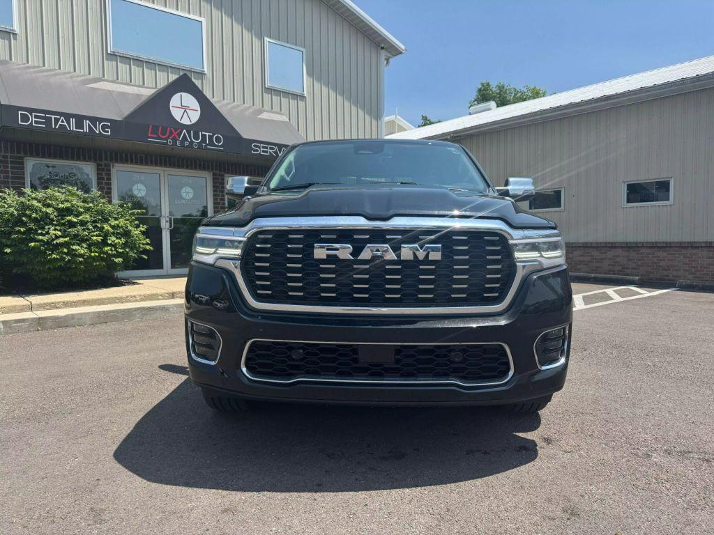 used 2025 Ram 1500 car