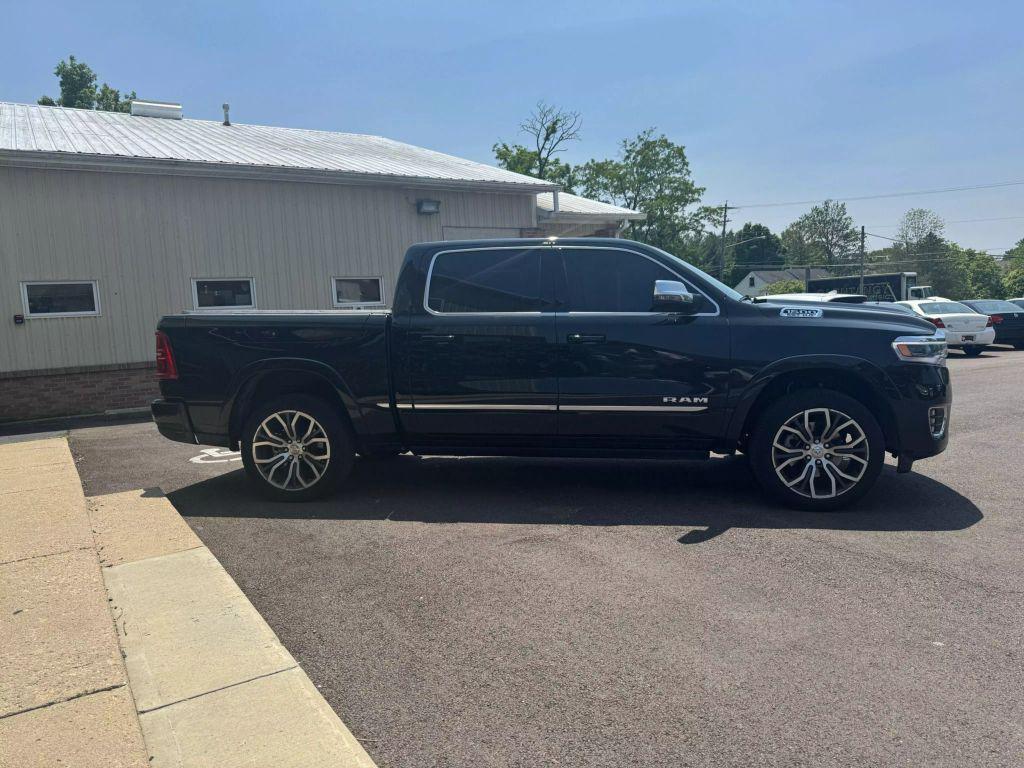 used 2025 Ram 1500 car