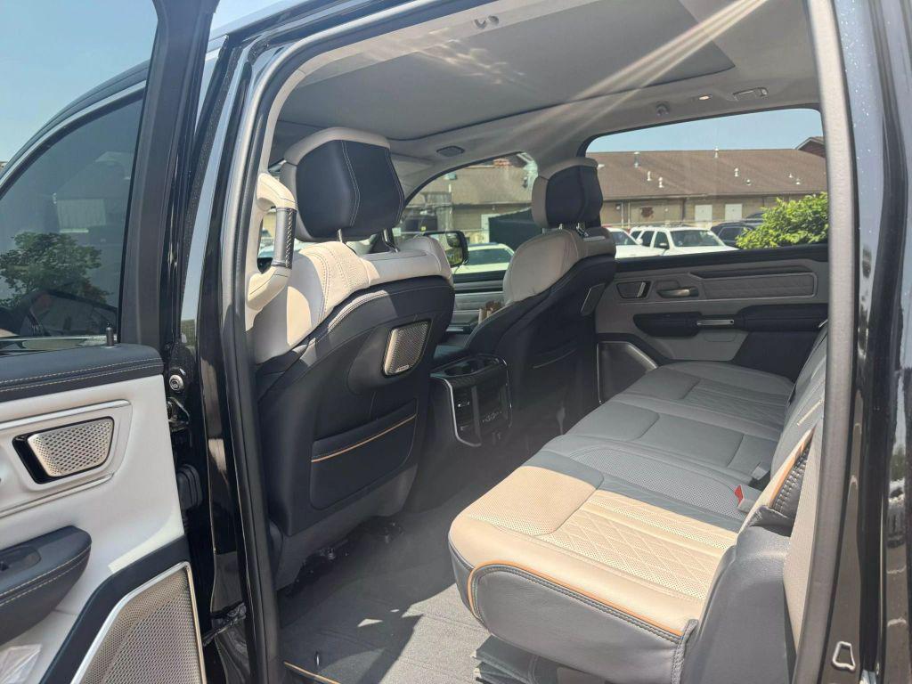 used 2025 Ram 1500 car