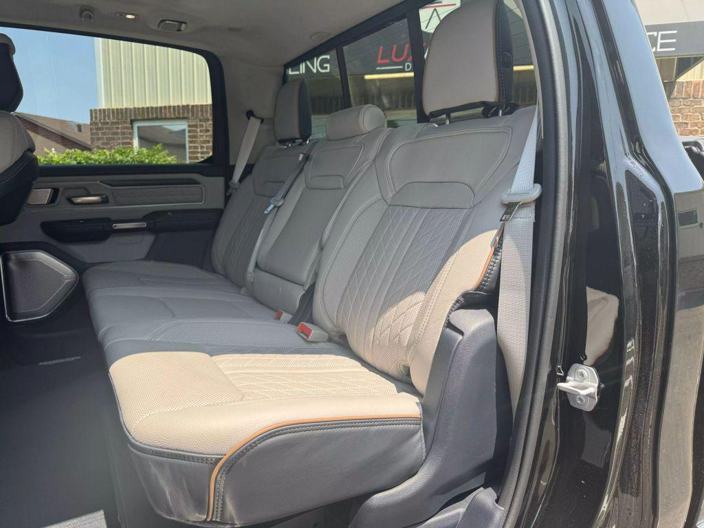 used 2025 Ram 1500 car