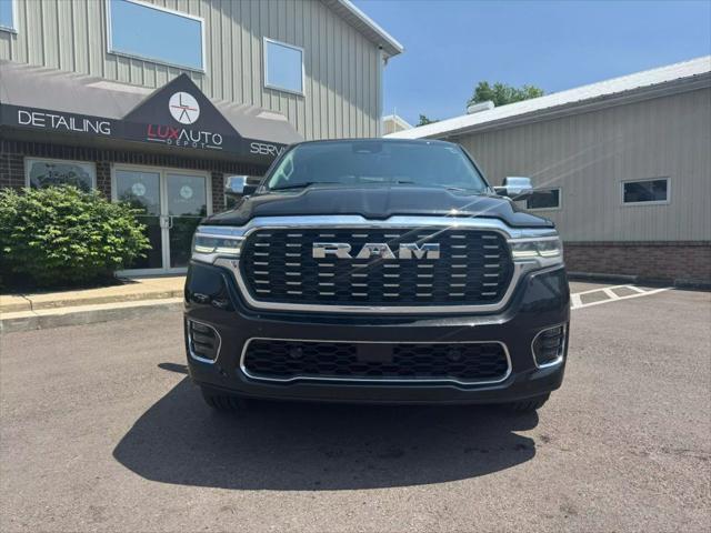 used 2025 Ram 1500 car