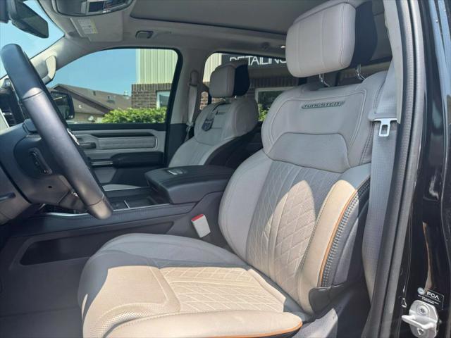 used 2025 Ram 1500 car