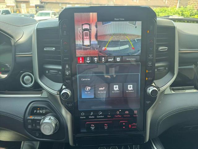 used 2025 Ram 1500 car