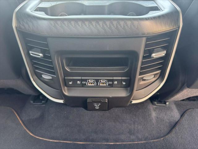 used 2025 Ram 1500 car
