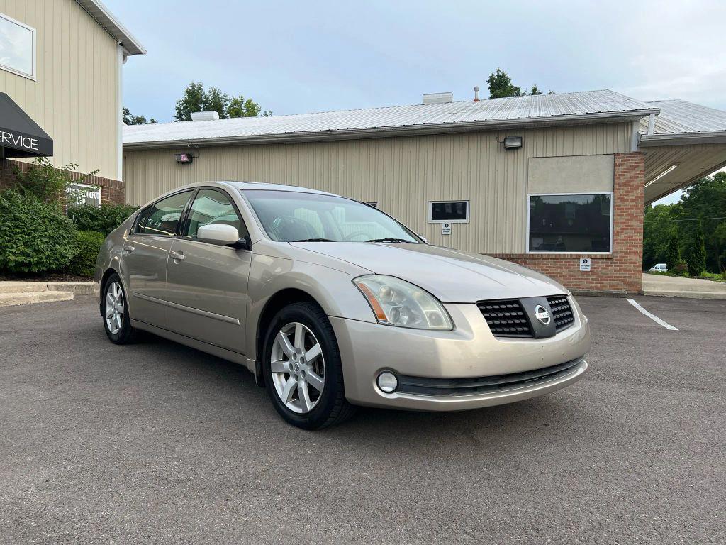 used 2005 Nissan Maxima car, priced at $3,495