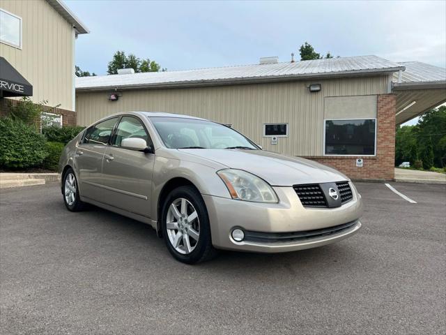 used 2005 Nissan Maxima car, priced at $3,495