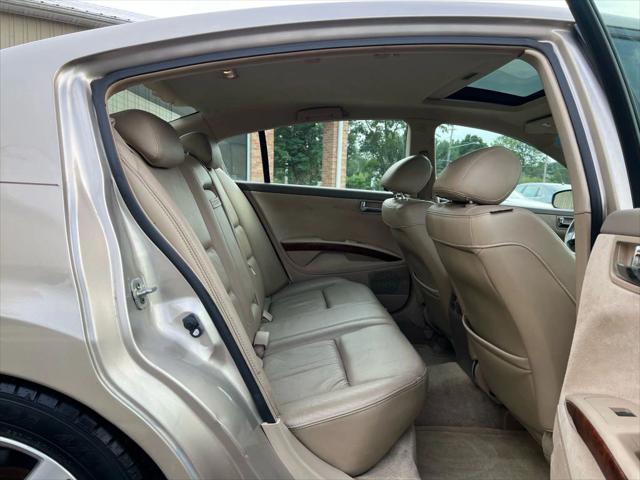 used 2005 Nissan Maxima car, priced at $3,495