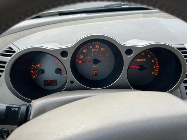 used 2005 Nissan Maxima car, priced at $3,495