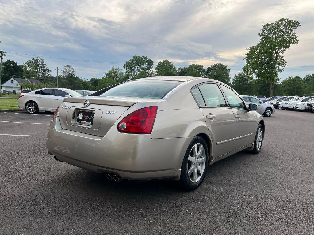 used 2005 Nissan Maxima car, priced at $3,495