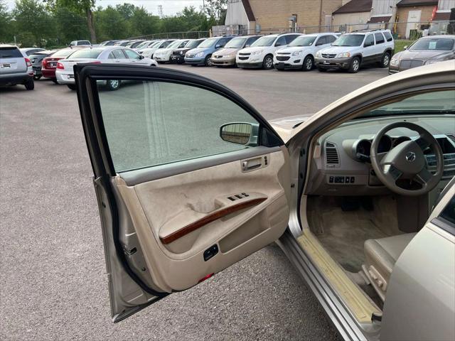 used 2005 Nissan Maxima car, priced at $3,495