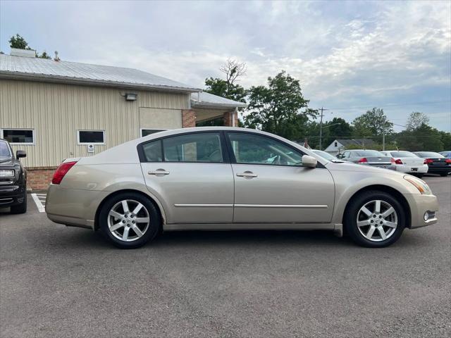 used 2005 Nissan Maxima car, priced at $3,495