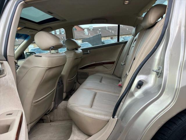 used 2005 Nissan Maxima car, priced at $3,495