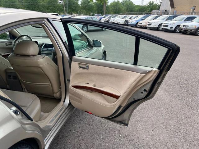 used 2005 Nissan Maxima car, priced at $3,495