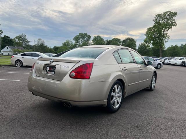 used 2005 Nissan Maxima car, priced at $3,495