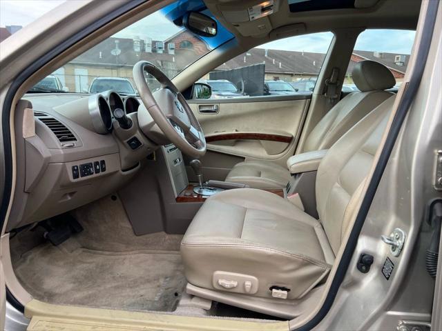 used 2005 Nissan Maxima car, priced at $3,495