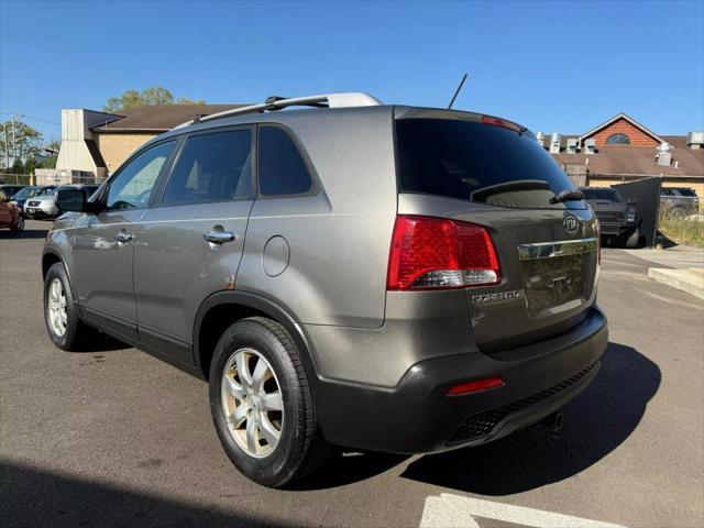 used 2012 Kia Sorento car, priced at $6,495