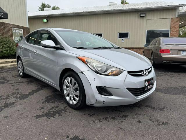 used 2011 Hyundai Elantra car, priced at $5,495