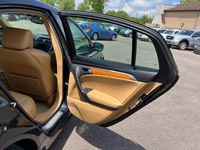 used 2004 Acura TL car, priced at $5,295
