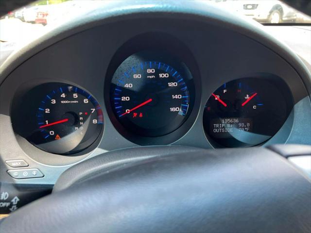 used 2004 Acura TL car, priced at $5,295
