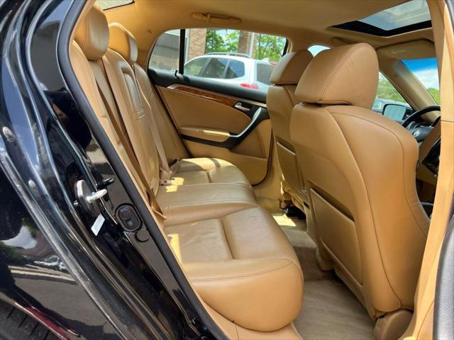 used 2004 Acura TL car, priced at $5,295