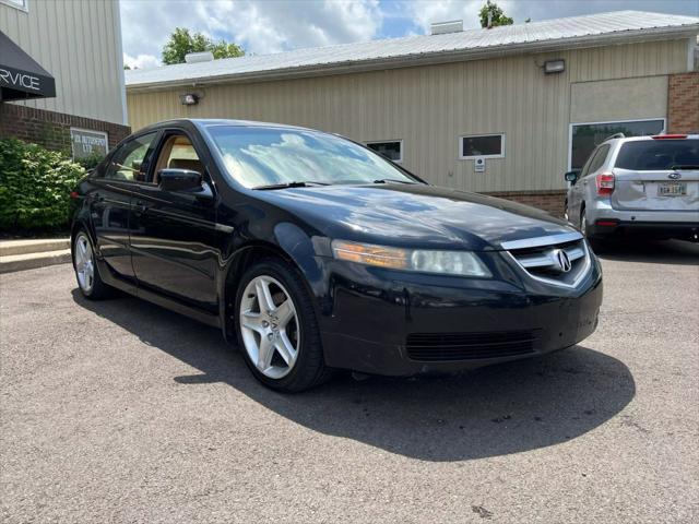 used 2004 Acura TL car, priced at $5,295