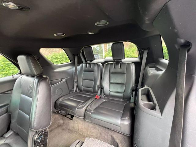 used 2015 Ford Explorer car, priced at $6,995