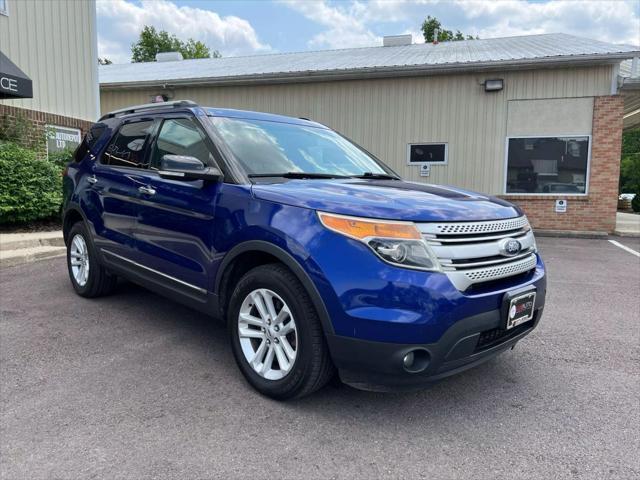 used 2015 Ford Explorer car, priced at $6,995