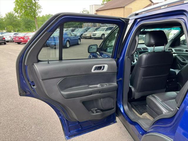 used 2015 Ford Explorer car, priced at $6,995