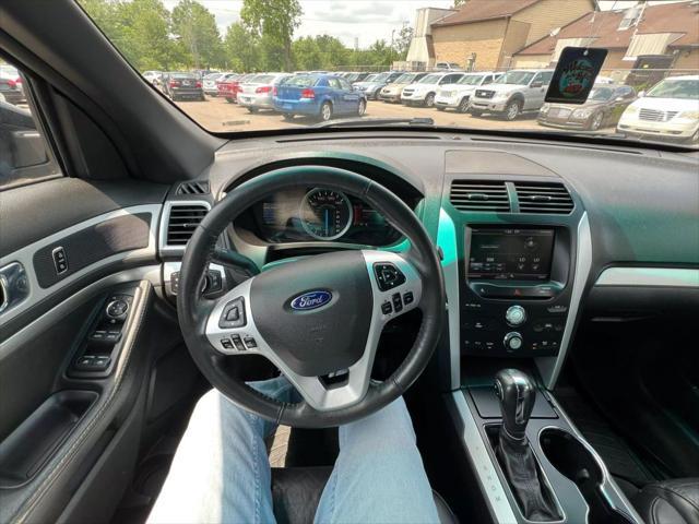 used 2015 Ford Explorer car, priced at $6,995