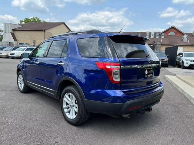 used 2015 Ford Explorer car, priced at $6,995