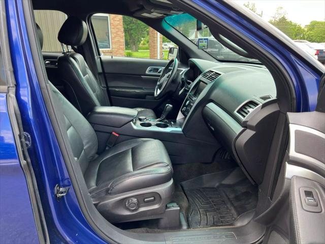 used 2015 Ford Explorer car, priced at $6,995