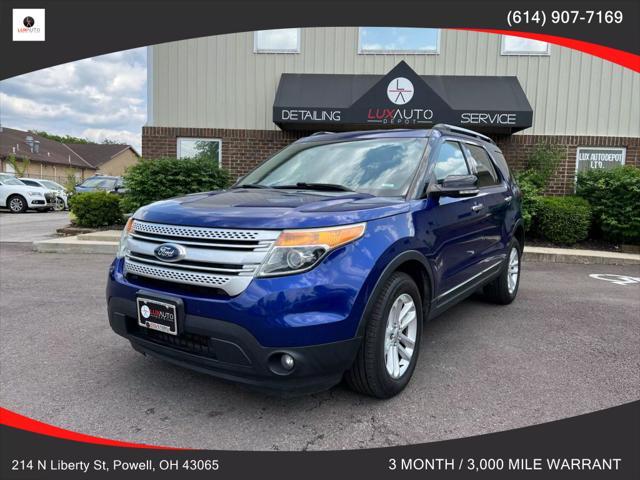 used 2015 Ford Explorer car, priced at $6,995