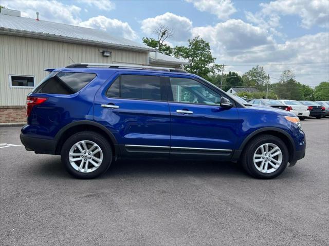 used 2015 Ford Explorer car, priced at $6,995