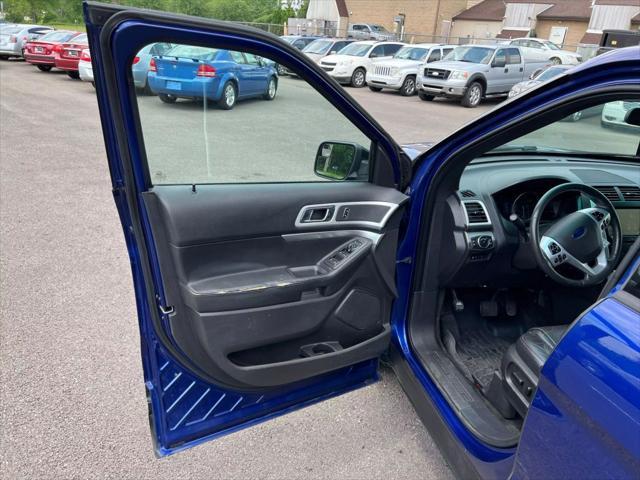 used 2015 Ford Explorer car, priced at $6,995