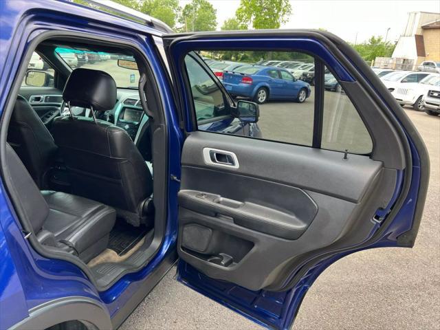 used 2015 Ford Explorer car, priced at $6,995