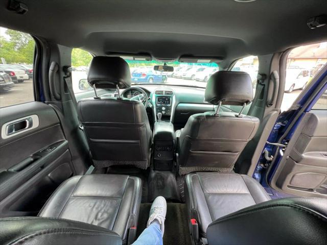 used 2015 Ford Explorer car, priced at $6,995