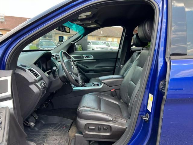 used 2015 Ford Explorer car, priced at $6,995
