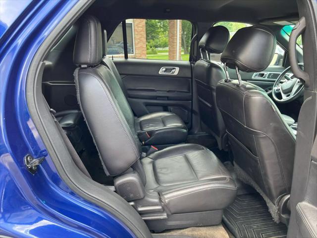 used 2015 Ford Explorer car, priced at $6,995