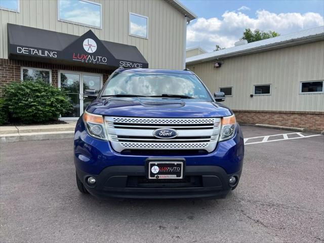 used 2015 Ford Explorer car, priced at $6,995