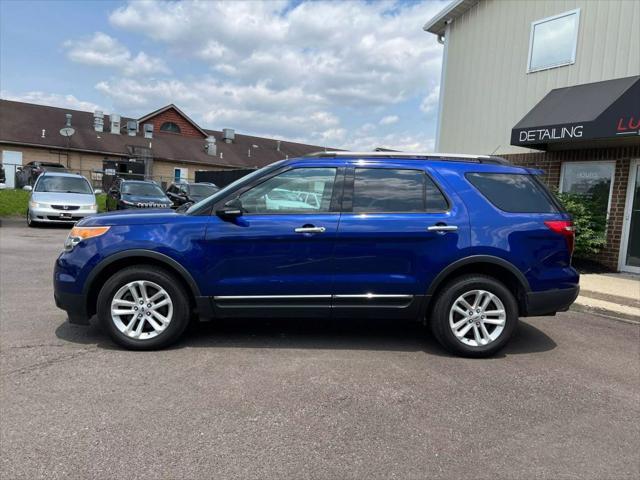 used 2015 Ford Explorer car, priced at $6,995