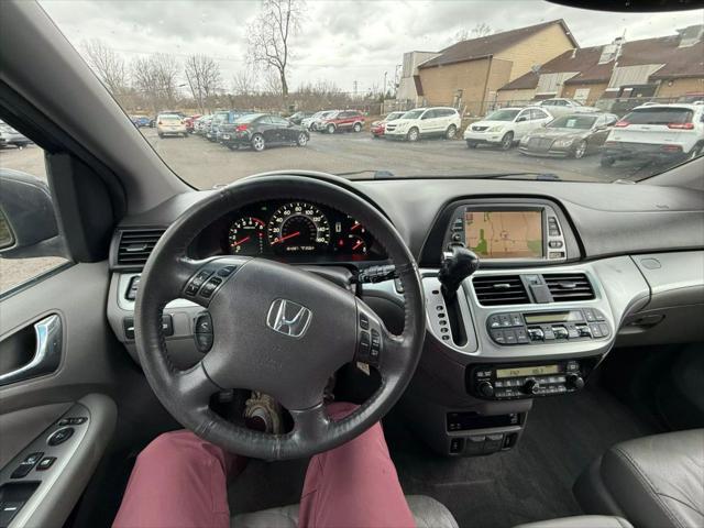 used 2010 Honda Odyssey car, priced at $5,495