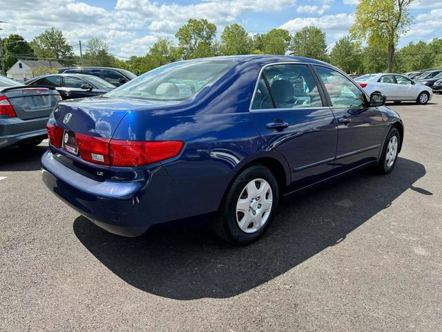 used 2005 Honda Accord car, priced at $5,495