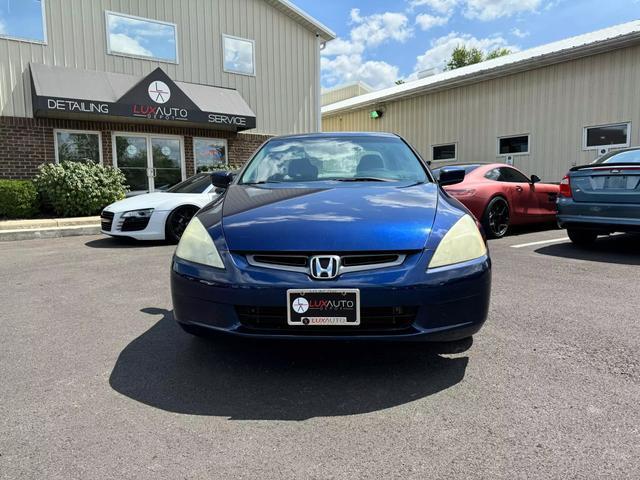 used 2005 Honda Accord car, priced at $5,495